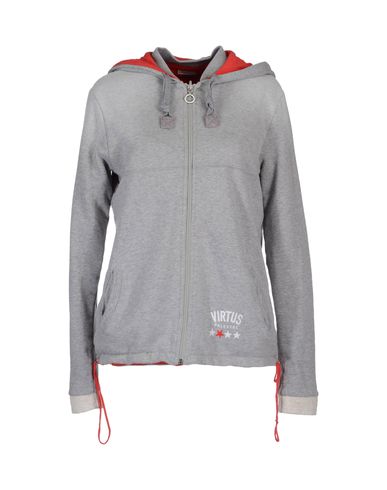 ZOOM VIRTUS PALESTRE - Hooded sweatshirt