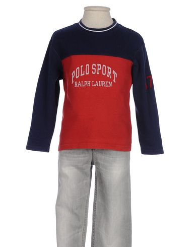 ZOOM RALPH LAUREN - Sweatshirt