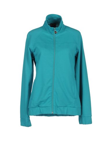 ZOOM EA7 - Zip sweatshirt