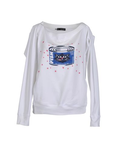 ZOOM DSQUARED2 - Sweatshirt