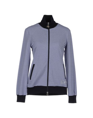 ZOOM EA7 - Zip sweatshirt