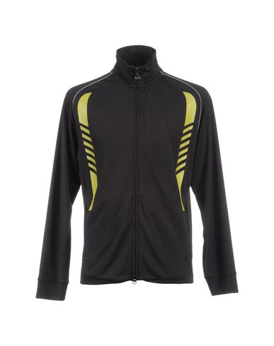 ZOOM EA7 - Zip sweatshirt