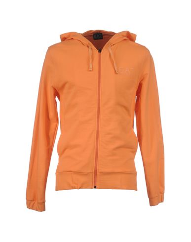 ZOOM EA7 - Hooded sweatshirt