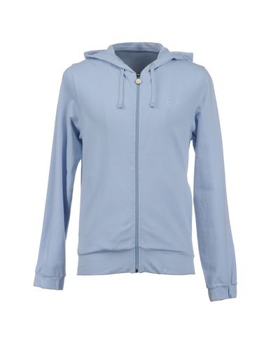 ZOOM EA7 - Hooded sweatshirt