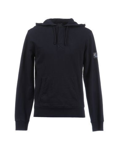 ZOOM EA7 - Hooded sweatshirt