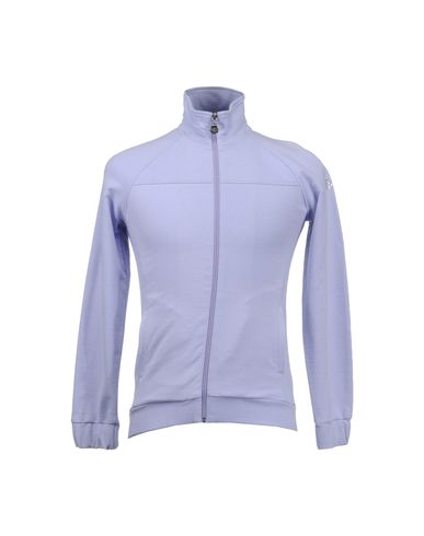 ZOOM EA7 - Zip sweatshirt
