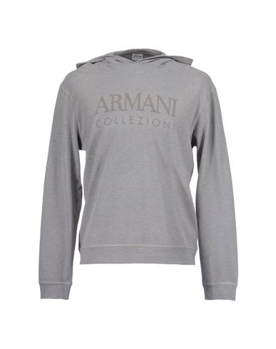 ZOOM ARMANI COLLEZIONI - Hooded sweatshirt