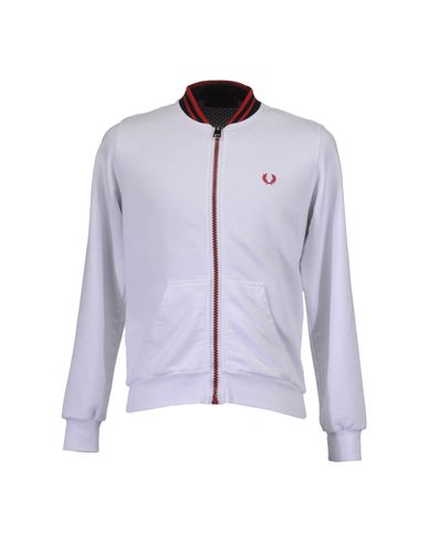 ZOOM FRED PERRY - Zip sweatshirt