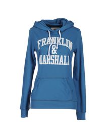 FRANKLIN & MARSHALL - Hooded sweatshirt