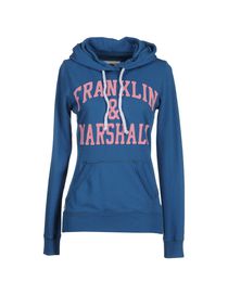 FRANKLIN & MARSHALL - Hooded sweatshirt