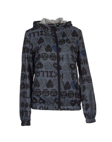 ZOOM KILLAH - Hooded sweatshirt