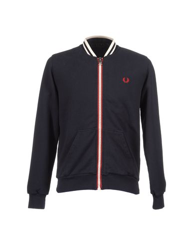 ZOOM FRED PERRY - Zip sweatshirt