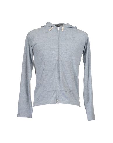 ZOOM ENGINEERED GARMENTS - Hooded sweatshirt