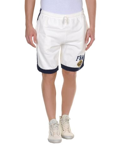 ZOOM FRANKLIN & MARSHALL - Sweat shorts