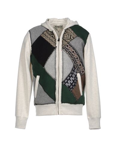 ZOOM DESIGUAL - Hooded sweatshirt