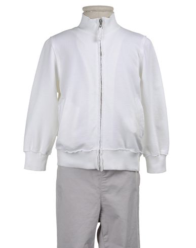 ZOOM BABE & TESS - Zip sweatshirt