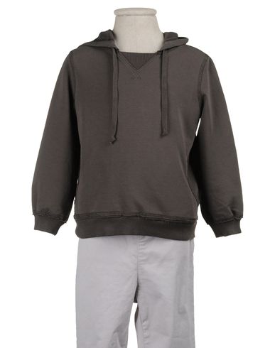 ZOOM BABE & TESS - Hooded sweatshirt