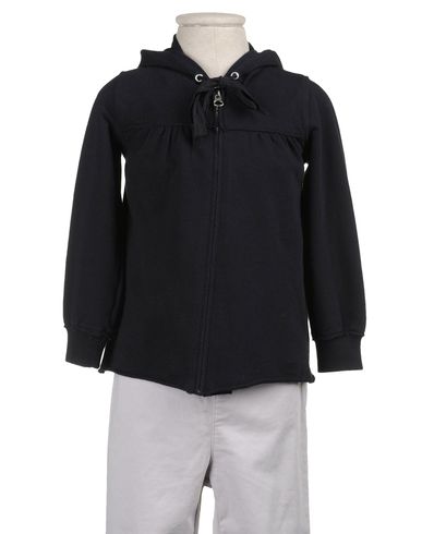 ZOOM BABE & TESS - Hooded sweatshirt