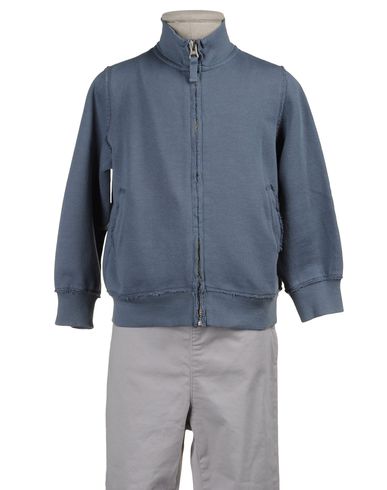ZOOM BABE & TESS - Zip sweatshirt