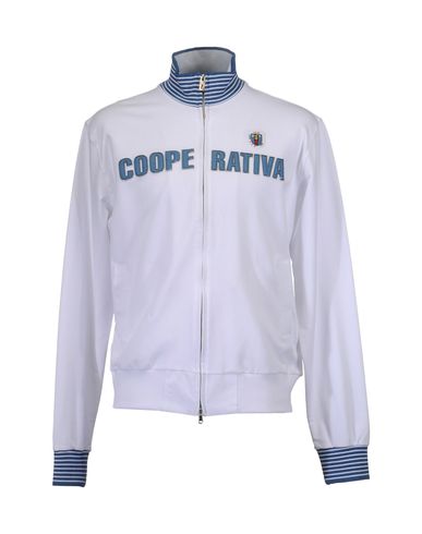 ZOOM COOPERATIVA PESCATORI POSILLIPO - Zip sweatshirt