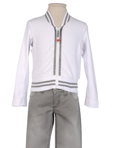 ZOOM MONNALISA NY & LON - Sweatshirt mit Zipp