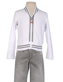 MONNALISA NY & LON - Sweatshirt