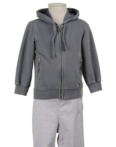 ZOOM BABE & TESS - Hooded sweatshirt