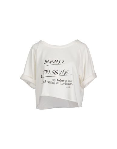 ZOOM ELISABETTA FRANCHI JEANS - Sweatshirt