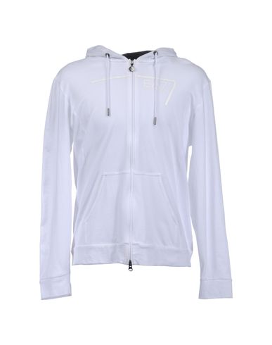 ZOOM EA7 - Hooded sweatshirt
