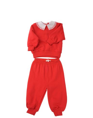 ZOOM FLORIANE - Fleece set