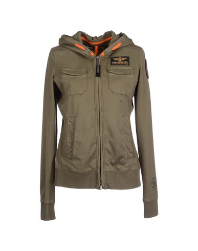 ZOOM PARAJUMPERS - Hooded sweatshirt