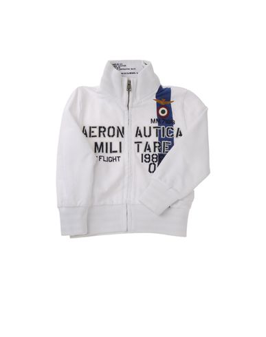 ZOOM AERONAUTICA MILITARE - Zip sweatshirt