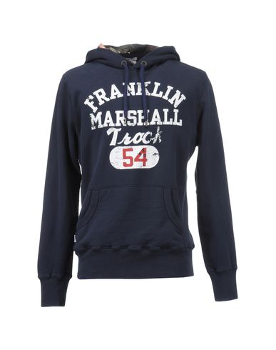 ZOOM FRANKLIN & MARSHALL - Hooded sweatshirt