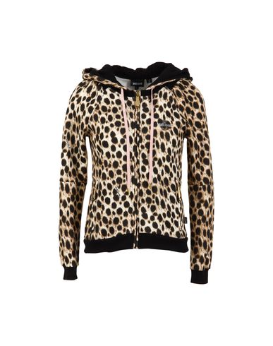ZOOM JUST CAVALLI - Hooded sweatshirt