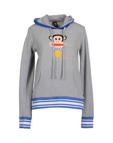 ZOOM PAUL FRANK - Hooded sweatshirt