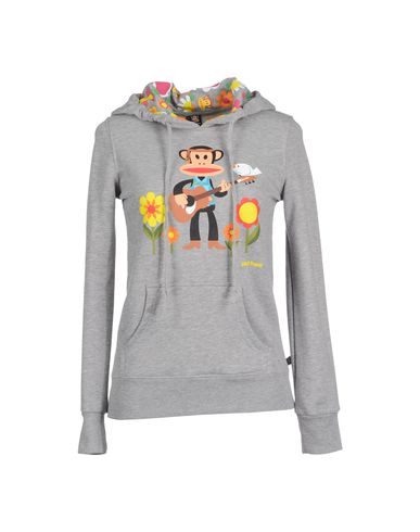 ZOOM PAUL FRANK - Hooded sweatshirt
