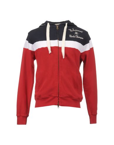 ZOOM VINTAGE 55 - Hooded sweatshirt