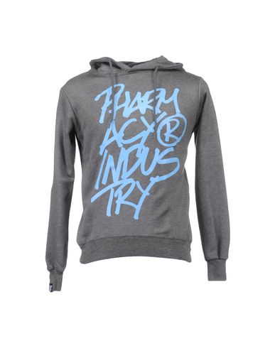 ZOOM PHARMACY INDUSTRY - Hooded sweatshirt