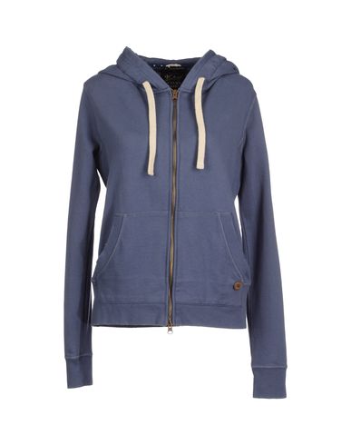 ZOOM VINTAGE 55 - Hooded sweatshirt