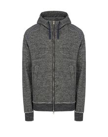 Zip sweatshirt - MAURO GRIFONI