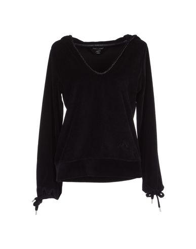 ZOOM NADIA FASSI - Hooded sweatshirt