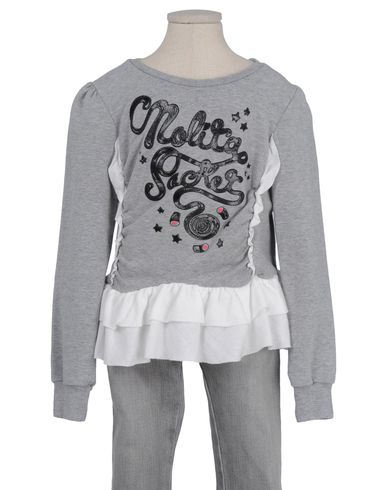 ZOOM NOLITA POCKET - Sweatshirt