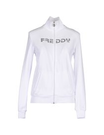 FREDDY - Zip sweatshirt