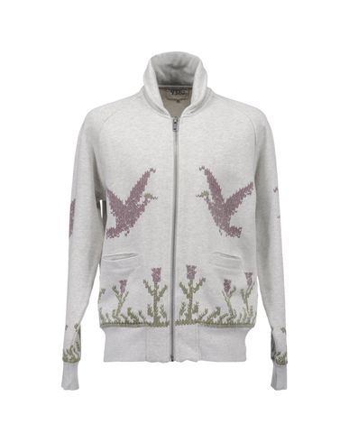 ZOOM YMC YOU MUST CREATE - Zip sweatshirt