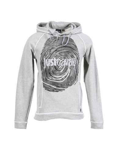 ZOOM JUST CAVALLI - Hooded sweatshirt