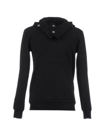 KRIS VAN ASSCHE - Hooded sweatshirt