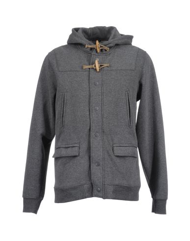 ZOOM SCOUT - Hooded sweatshirt