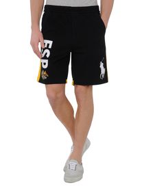 POLO RALPH LAUREN - Sweat shorts