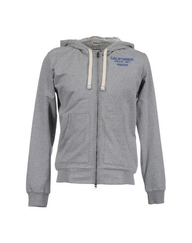 ZOOM FREDDY CONTEMPORARY - Hooded sweatshirt