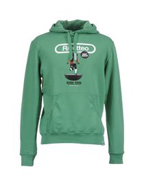 JOE RIVETTO - Hooded sweatshirt